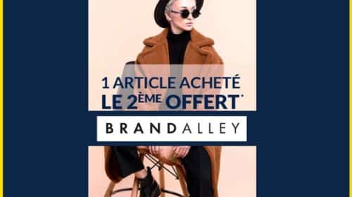 Dernier Jour Soldes Brandalley 1 Acheté = Le Second Offert