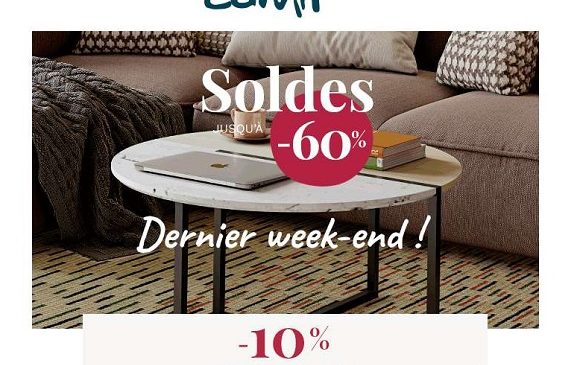 Dernières Jours Des Soldes Camif