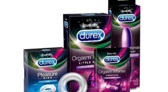 Offre De La Saint Valentin Durex