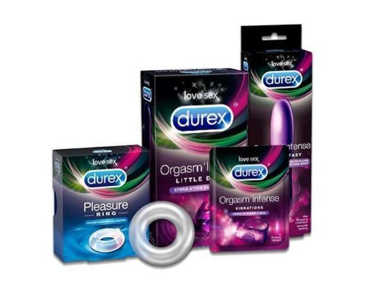 Offre De La Saint Valentin Durex