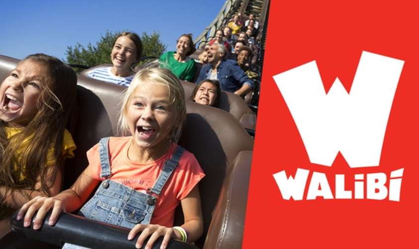 Pass Annuel Walibi Belgium moins cher : 59€ pour 1 personne (+ remise dans les autres parcs Walibi et parcs Astérix, Futuroscope, Grévin….)