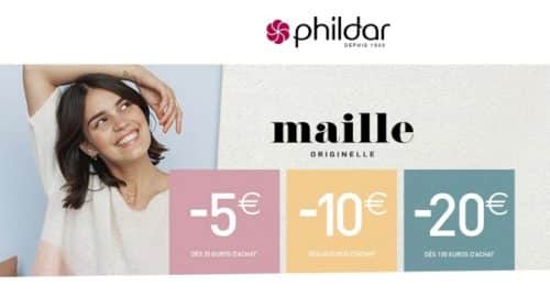 Remise Sur Votre Commande Phildar