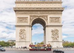 Ticket Visite Paris Big Bus à Tarif Réduit 