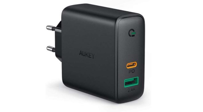 Chargeur Aukey Pa D3