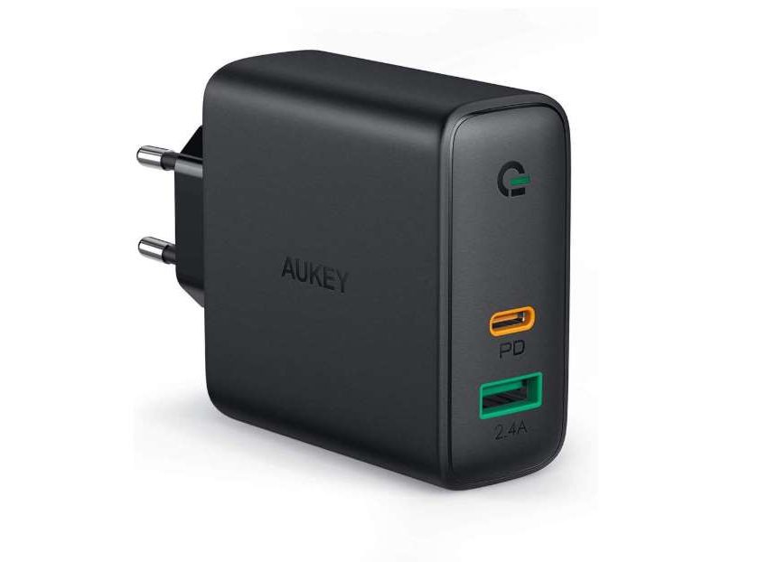 Chargeur Aukey Pa D3