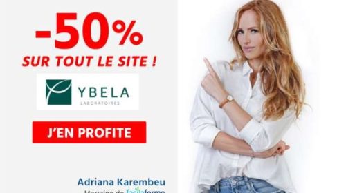 50% De Reduction Sur Tous Les Produits Ybela Laboratoires (compléments Alimentaires )