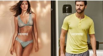 Bon plan : -70% sur les fins de série Lingerie Intimissimi + livraison gratuite domicile sur tout le site