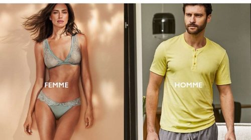  70% Sur Les Fins De Série Lingerie Intimissimi Et Livraison Gratuite Domicile Sur Tout Le Site