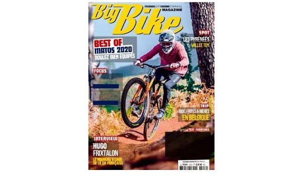 Abonnement Big Bike Magazine Pas Cher