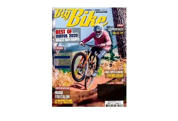 Abonnement Big Bike Magazine Pas Cher