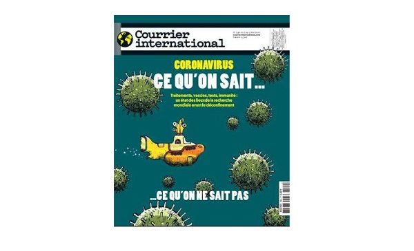 Abonnement Courrier International Pas Cher