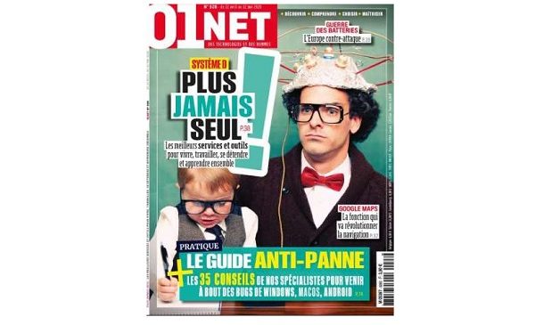 Abonnement Magazine 01net Pas Cher