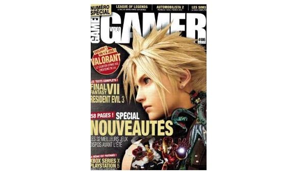 Abonnement Au Magazine Videogamer Pas Cher