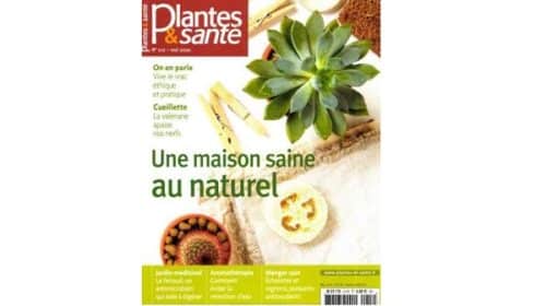 Abonnement Magazine Plantes & Santé Pas Cher