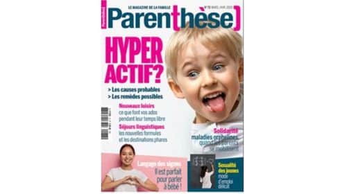 Accès Libre Et Gratuit à La Version Numérique De Tous Les Magazines Parenthèse
