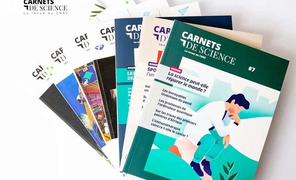 Accès Libre Et Gratuit à Toutes Les Revues Carnets De Science