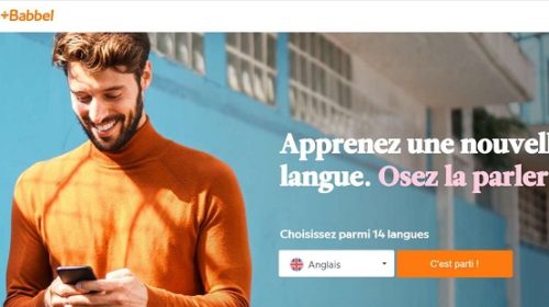 Apprendre Une Langue Ou Plusieurs Langues Facilement Et Pour Pas Cher Avec Babbel