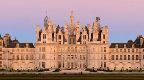 Billet Visite Du Château De Chambord Pas Cher