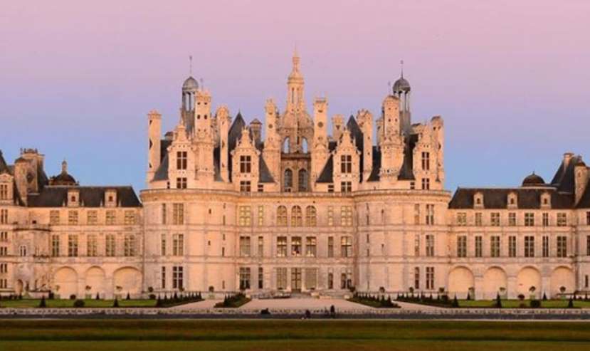 Billet Visite Du Château De Chambord Pas Cher