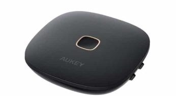 24,99€ Émetteur et récepteur sans fil 2-en-1 Bluetooth 5.0 AUKEY BT-C6