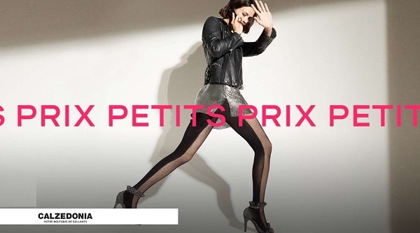 Les Petits Prix Calzedonia 50% de remise sur collants, chaussettes… (femme, homme et enfant) + livraison gratuite