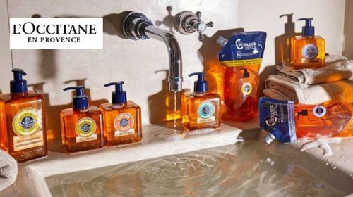 Livraison Domicile Gratuite Sur L'occitane En Provence