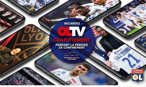 Oltv En Accès Libre Et Gratuitement Pendant La Période De Confinement