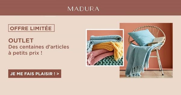 Offre Outlet Madura