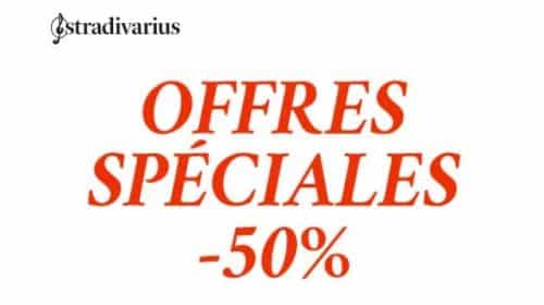 Petits Prix Stradivarius Avec 50% Sur Une Sélection Livraison Domicile Offerte Sans Minimum