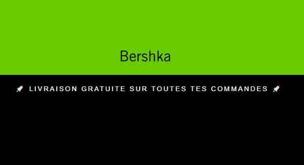 Promotions Et Livraison Gratuite Sans Minimum Sur Bershka