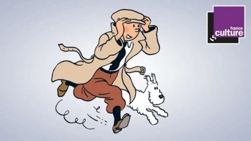 Quatre Histoires Des Aventures De Tintin à écouter Gratuitement