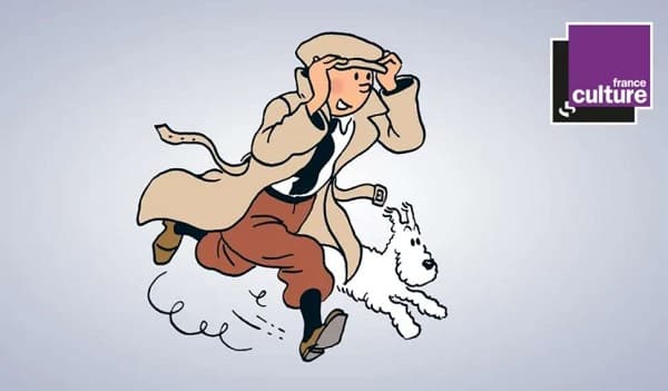 Quatre Histoires Des Aventures De Tintin à écouter Gratuitement