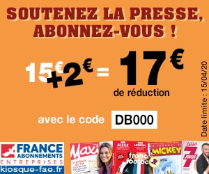 Soutenez La Presse Abonnement Magazine Pas Cher