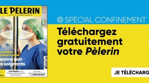 Téléchargez Gratuitement Le Magazine Le Pèlerin Du 26 Mars