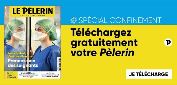 Téléchargez Gratuitement Le Magazine Le Pèlerin Du 26 Mars