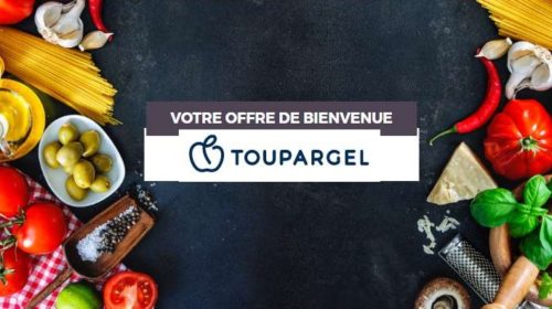 Toupargel Vous Livre Chez Vous Surgelés, Produits Frais, épicerie, Fruits Et Légumes, Hygiène