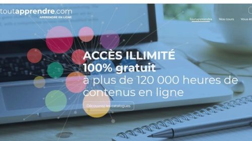 Tous Les Cours En Ligne De Toutapprendre Gratuits