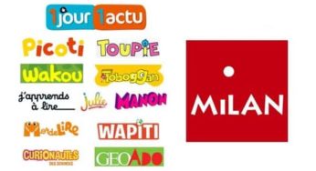 Tous les derniers numéros des magazines pour enfants de Milan Jeunesse en lecture gratuite (Wapiti, Manon, Julie, Géo ados, J’apprends à lire….)