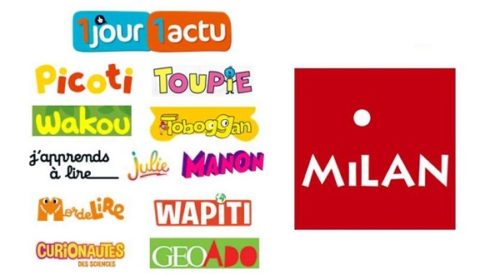 Tous Les Derniers Numéros Des Magazines Pour Enfants De Milan Jeunesse En Lecture Gratuite