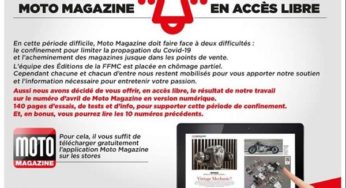 Tous les numéros du magazines Moto Magazine en lecture gratuite (numérique) 🏍🛵