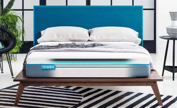 Vente Flash Matelas Simba Remise Sur Le Matelas Hybrid Simba