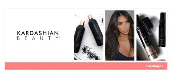 Vente Privée Kardashian Beauty