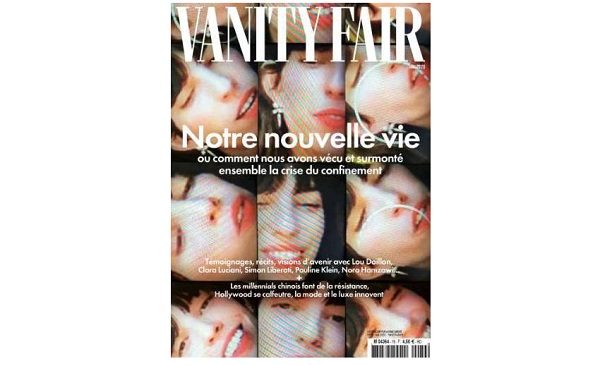 Abonnement 1 An Au Magazine Vanity Fair Pas Cher
