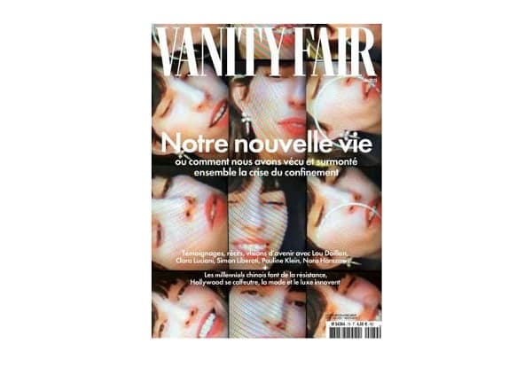 Abonnement 1 An Au Magazine Vanity Fair Pas Cher