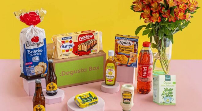 degusta box moins chère mon avis sur ce bon plan gourmand