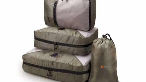 Les 4 Sacs Organisateur De Bagages Reyleo