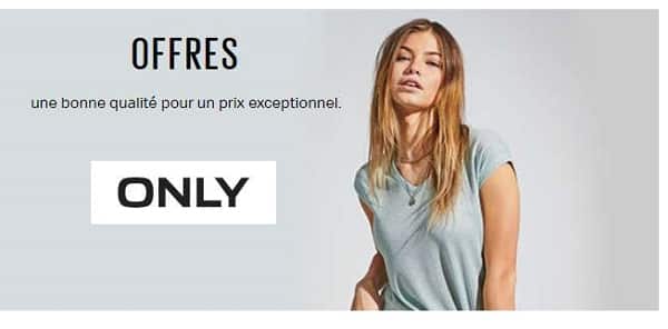 Aujourd’hui seulement : livraison GRATUITE sur toutes les commandes sur Only (mode femme) et promotions