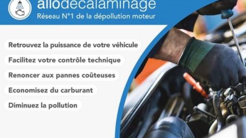 Remise Sur Le Décalaminage De Votre Moteur Avec Allo Décalaminage