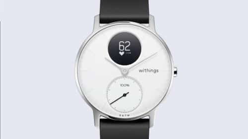 Remise Sur Les Montres Connectées Withings