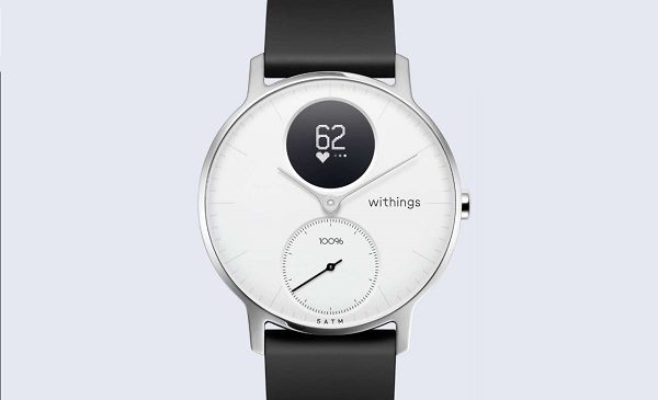 Remise Sur Les Montres Connectées Withings